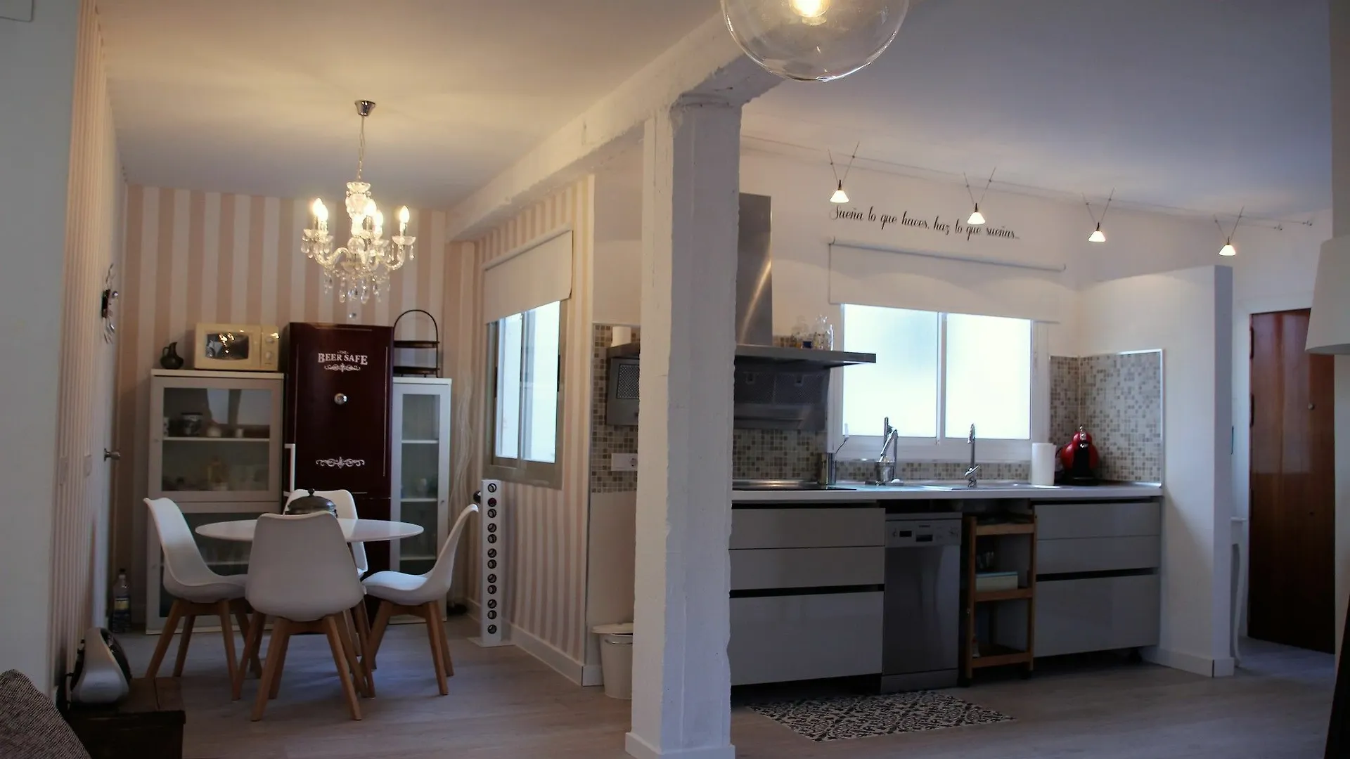 Sunhome Malaga Soho location