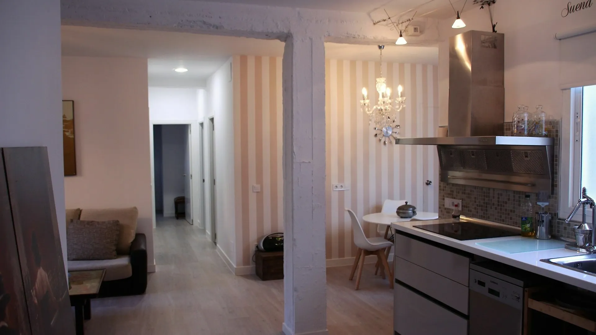 Sunhome Malaga Soho Apartment