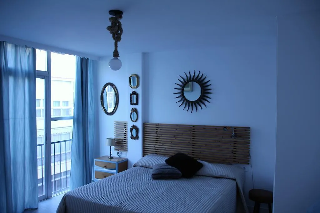 Apartment Sunhome Malaga Soho
