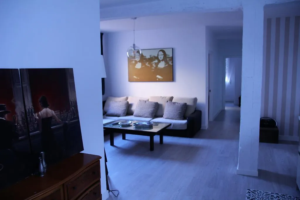 Apartment Sunhome Malaga Soho Spain