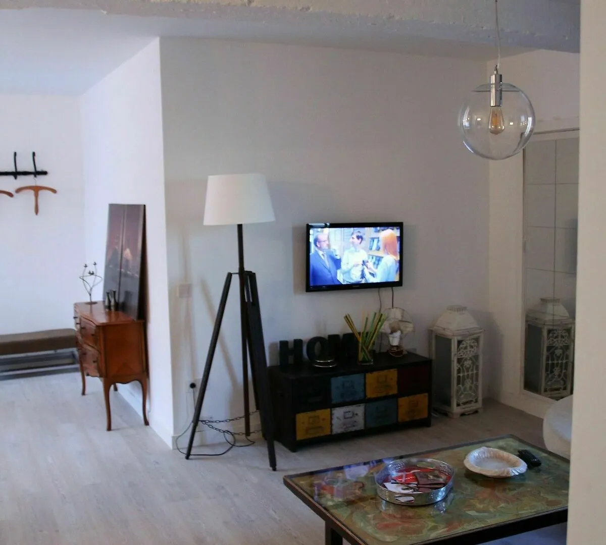 Apartment Sunhome Malaga Soho Spain