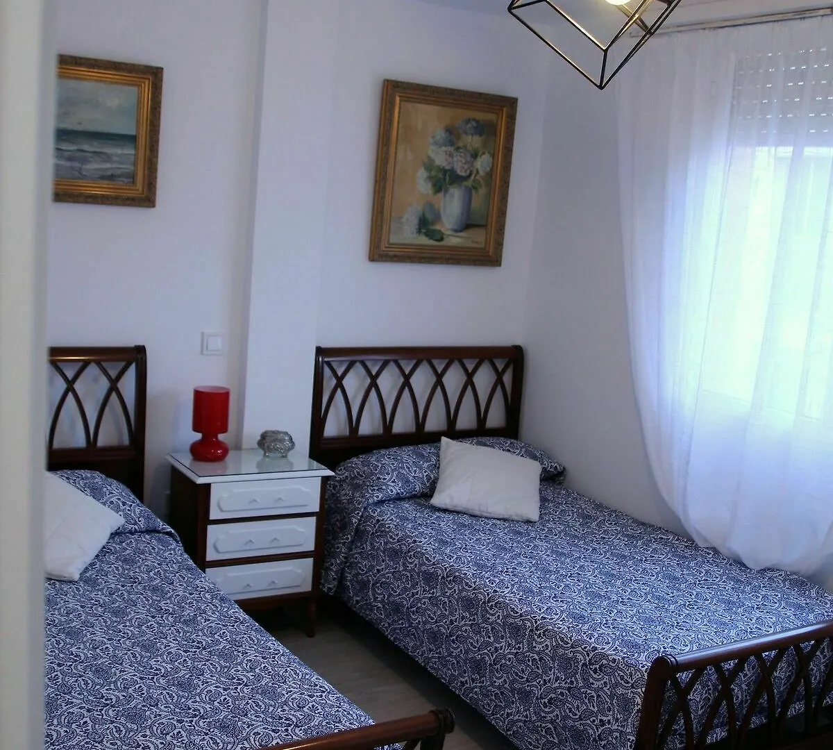 Apartment Sunhome Malaga Soho